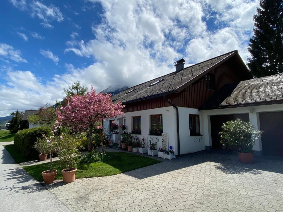 Haus Belli Bad Aussee Exterior foto