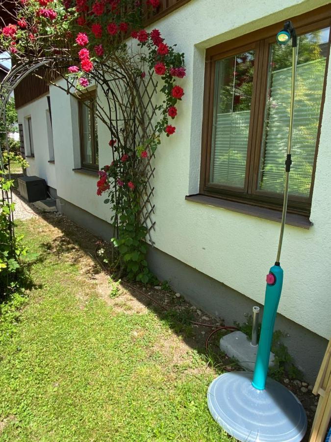 Haus Belli Bad Aussee Exterior foto